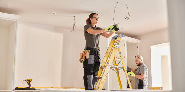 Best Ceiling Fan Installation Electrician  in Wolf Trap, VA
