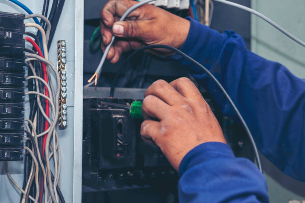 Affordable Emergency Electrician in VA
